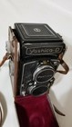 Vintage Yashica-d Copal-mxv Camera