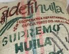 5 Lb  Colombia Supremo Huila Green Unroasted Coffee Beans Five Pounds - Arabica 
