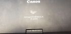 Canon Imageformula P-215ii Portable Duplex Document Scanner Usb 3 0 W power