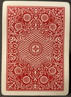 C1907 Bicycle Playing Cards Model  2 Antique Uspcc Poker Deck Mid Grade 52 52