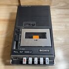 Vintage Sony Cassette Recorder Tape Player Tc-62 Original  As Is
