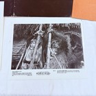 1985 Return Of The Jedi Original Movie Press Kit Star Wars Photos Booklets