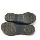 Dansko Abigail Loafers Clogs Shoes Womens Size 8 5-9 Us 39 Eu Black Slip Resist