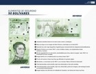 Bundle  100 Pcs  50 Bolivares Digitales 2021 Venezuela Unc Pick  118