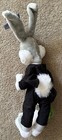 1998 Bugs Bunny Tuxedo Suit Carrot Plush Looney Tunes Warner Bros 1998 New Tags