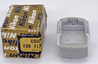 Nikon Flash Unit Coupler As-1 Type-1 Shoe Adapter F f2 Series Cameras Rare Box
