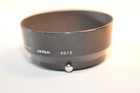 Nikon Hs-2 Metal Lens Hood For Af D Nikkor 50mm F 1 8 50mm 1 8 Non-ai Ais 52mm