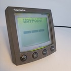 Raymarine St60 Graphic Display Unit E22075 Instrument Nmea Seatalk St 60