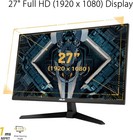 Asus Tuf Vg277q1a 27 Inch Full Hd Led Gaming Lcd Monitor