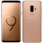 New Samsung Galaxy S9  Plus G965u1 Gold 64gb Gsm Unlocked At t T-mobile Verizon