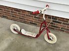 Vintage 80   s Strada Mirage Scooter Old School Bmx Freestyle Og Mag Wheels