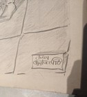 John Fantucchio Original Art End Of The Line  10 