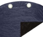 Above Ground Deluxe Round Swimming Pool Winter Cover W  Air Pillow - Choose Size