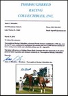 Secretariat - Ron Turcotte Signed Kentucky Derby Winners Circle 8x10 Photo   Coa