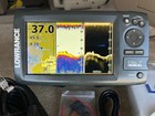 Lowrance Elite 7 Chirp Chart Plotter And Depth Finder With New Power And Cover