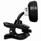 Snark Sn-x Re Chromatic Rechargeable Clip On Tuner For Guitar  Bass  And Violin