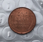 1931-s Lincoln Wheat Cent Penny Rare Sought Rare Vintage--as Shown In The Figure