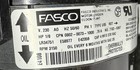 March 802-036-09 Magnetic Drive Pump W  Fasco U85 Motor 230v 50 60hz 1-phase