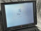 Vintage Powerbook 1400cs 117 Macintosh Apple Laptop W  Charger