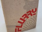 Rare Vintage Flurry Cardboard Paper Accordian Slinky Toy Plumb Creek