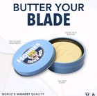 Howies Tacky Wax 3-pack- Sticky Hockey Stick Wax  High Blue yellow