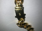 Gold Cuban Link Style Chain