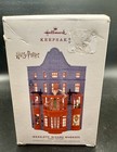 2019 Hallmark Keepsake Ornament Weasleys Wizard Wheezes Shop Xmas