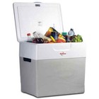 12v Electric Cooler warmer  49l  52 Qt   Xl Thermoelectric Car Fridge  Two-way D