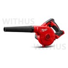 Milwaukee M18 Bbl 18v Compact Battery Blower M18bbl Body Only - Fedex Tracking_
