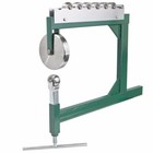 Professional Sharper Benchtop English Wheel Workbench Machine Sheet Metal Shape