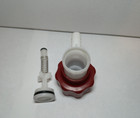 Dr Pepper Bag In Box  bib  Connector  Soda System Parts