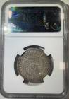 1627 Germany Lorraine Teston Silver Coin Ngc Au58  008 