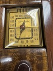 Vintage 30 s Rca Victor Broadcast Shortwave Radio Model Q21  as Is lights Up