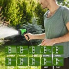 8 Mode High Pressure Garden Hose Nozzle Water Sprayer Car Wash Spray Gun