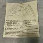 Williamsburg Pottery Factory Williamsburg Virginia Vintage Brochure Bx