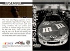 Kyle Busch 2011 Wheels Main Event Show Stoppers  86 Nascar Sprint Cup Racing