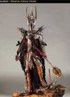 Sideshow 1 4 The Lord Of The Rings Sauron Statue Resin Figure Model Collectible