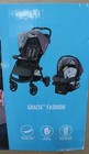 Graco Verb Click Connect Travel System With Snugride Infant Car Seat - Gracie