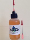 Large 2 Oz Bottles Of Liquid Bearings  Best All-purpose 100 -synthetic Lubricant