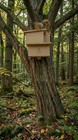 Squirrel Box Watchtower Nest House Camera Compatible With Multiple Models V1