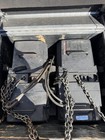 2 Rigstar Electric Chain Hoist 1 Ton 60ft Chain Used