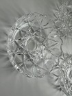 3 Candle Holder Light Decorative Glass Inserts For Chandelier Decorative Lights