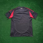 Atlanta United Fc Mls Adidas Men s 24 25  black  Home Soccer Jersey Iv5075