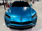 2021 Lamborghini Urus 