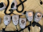 Motorola Radio Microphone Mic Hmn1090c  hmn1090d   Lot Of 12 Tested And Working