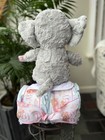 Tricycle Diaper Cake     Baby Shower Gift Showstopper       With Elephant