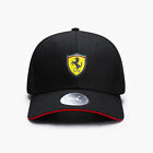 Scuderia Ferrari Racing Classic Formula 1 Cap - Charles Leclerc - Sainz Jr  Hat