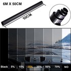 600cm Uncut Roll Window Tint Film 5  Vlt 20 x 20ft Feet Car Home Office Glass  