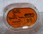 Vtg  Nos Phillips 66 Advertising Collectible Ashtray Gas Station Tipton Indiana