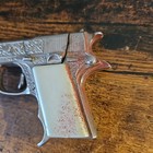 Vintage 1950s Hubley Hawk Cap Gun Pistol